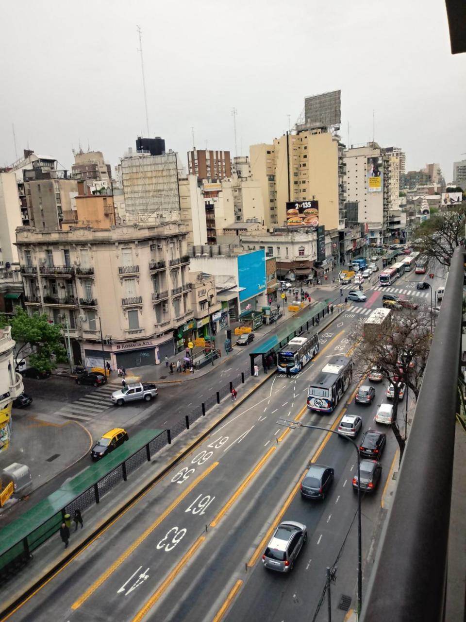 Avenida Cabildo 1535 Buenos Aires Exterior foto